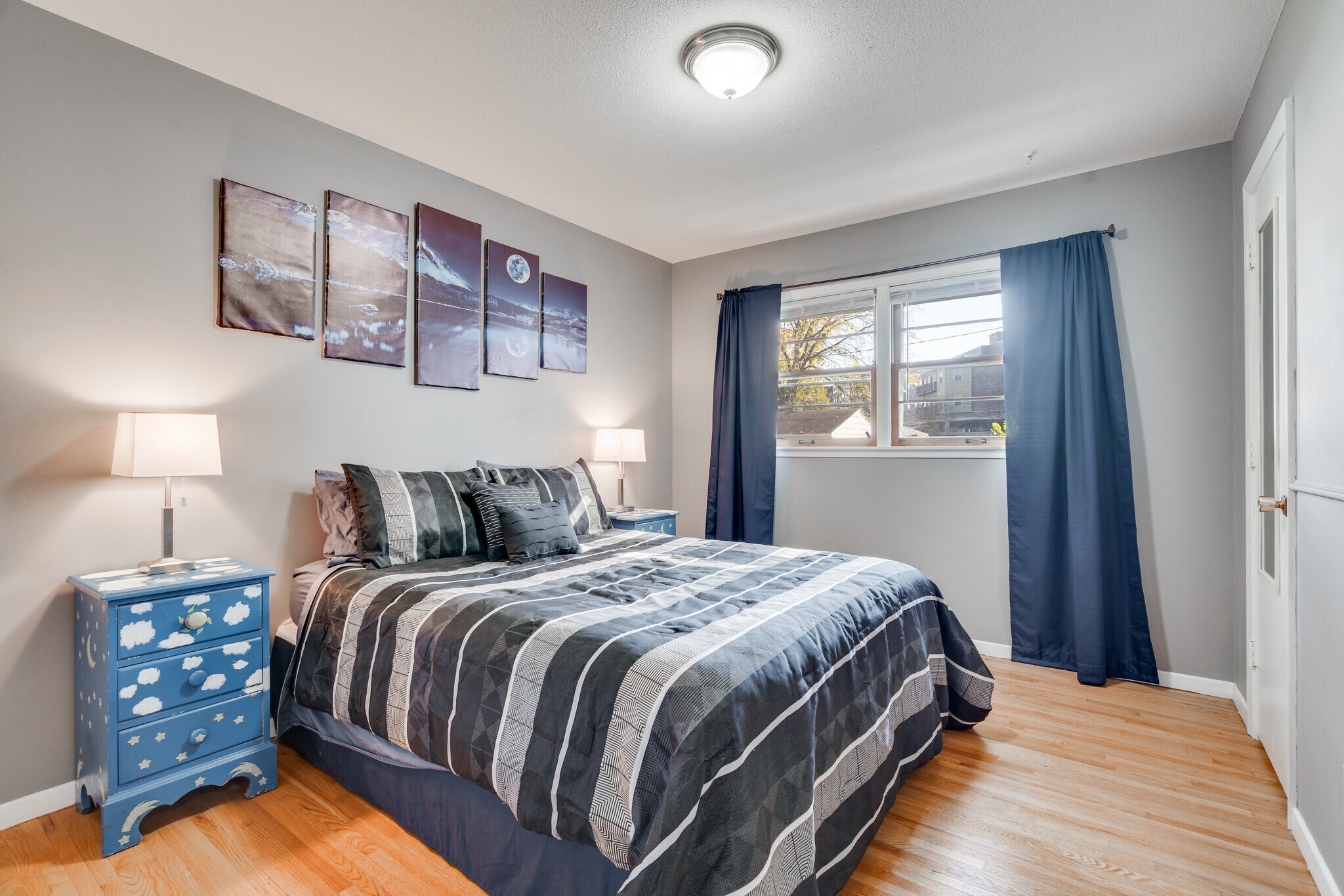 Bedroom 1 - 5314 Hiawatha Ln