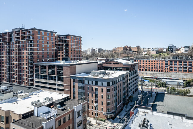 Aerial Photo - Harrison Flats