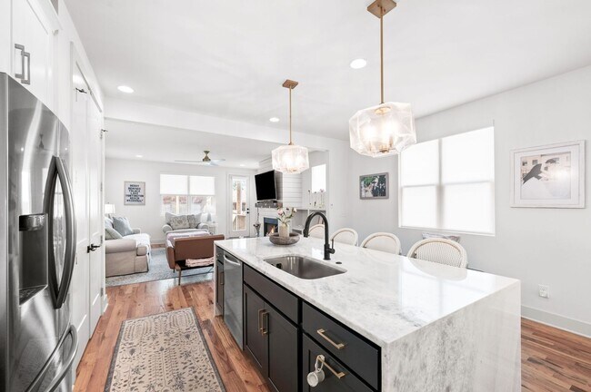 Building Photo - Stunning 3BE/3BA in one of Nashville's hottest neighborhood, The Nations!