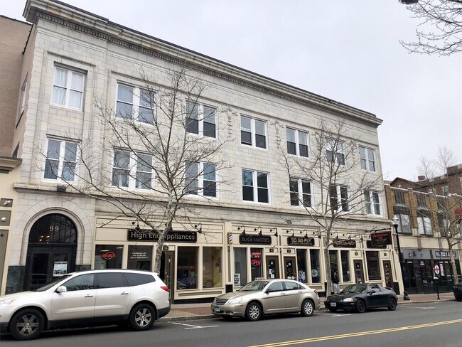 Building Photo - 99 W Main St