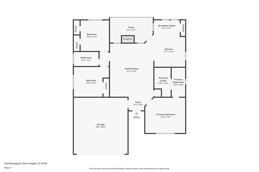 Building Photo - 316 Winnipeg Dr