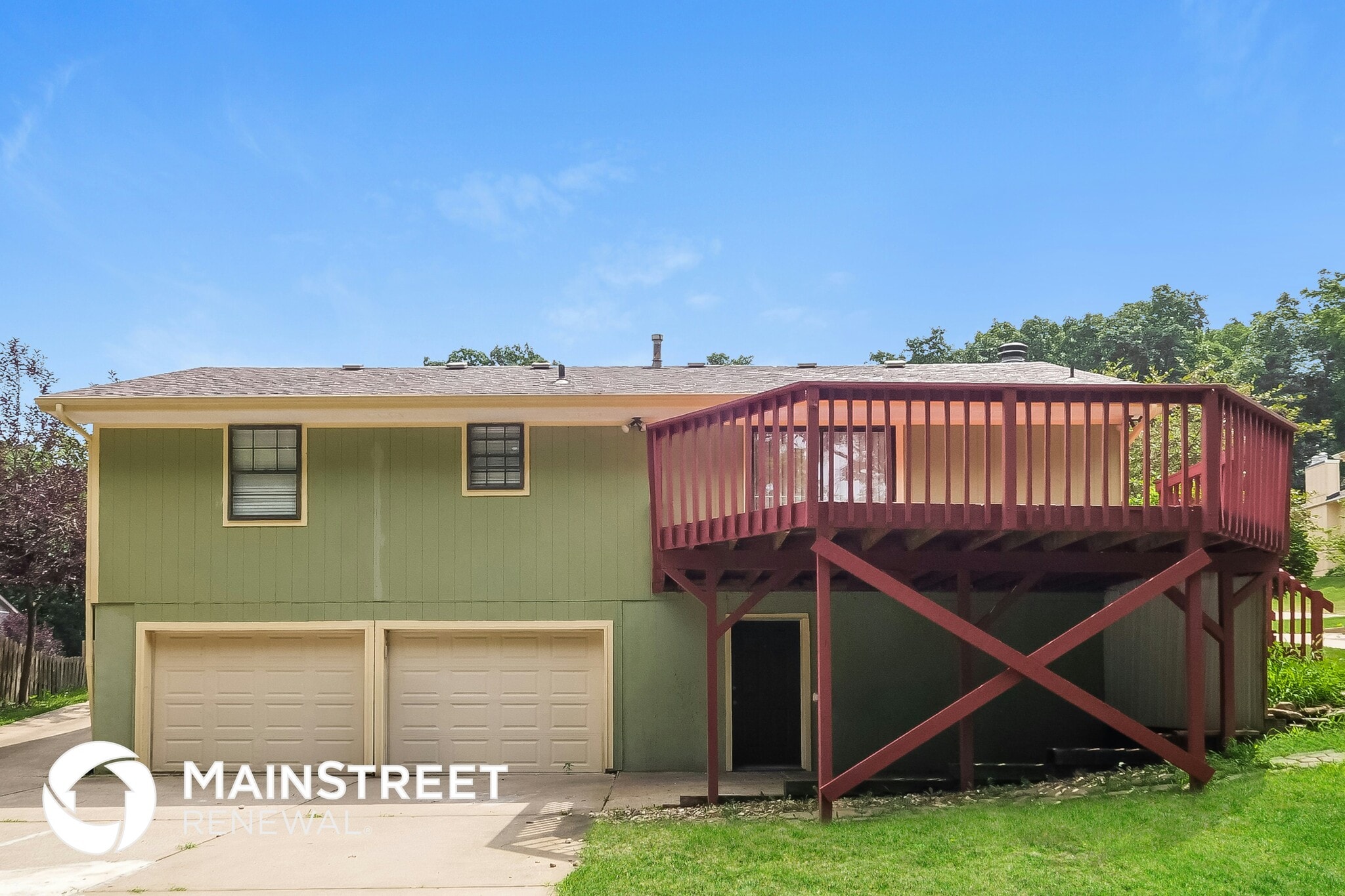 Building Photo - 6920 N Mercier St