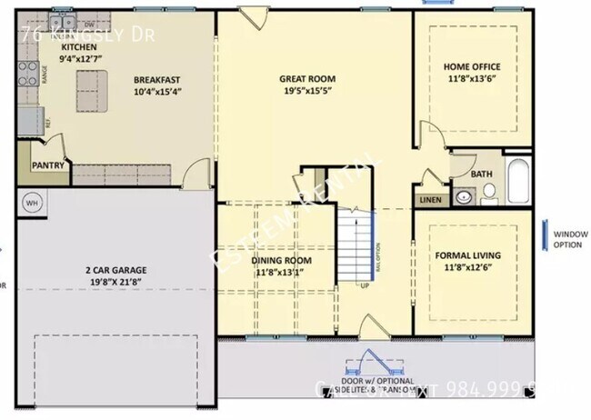 Building Photo - 76 Kingsly Dr