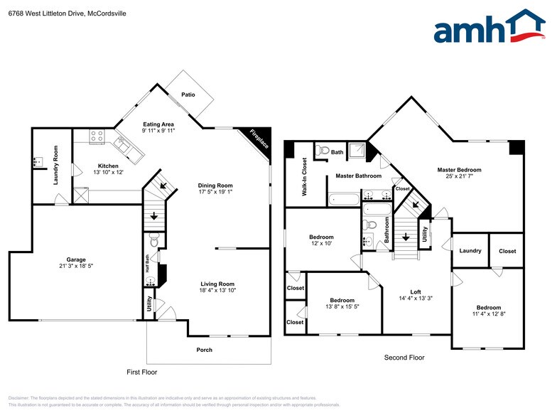 Building Photo - 6768 W Littleton Dr