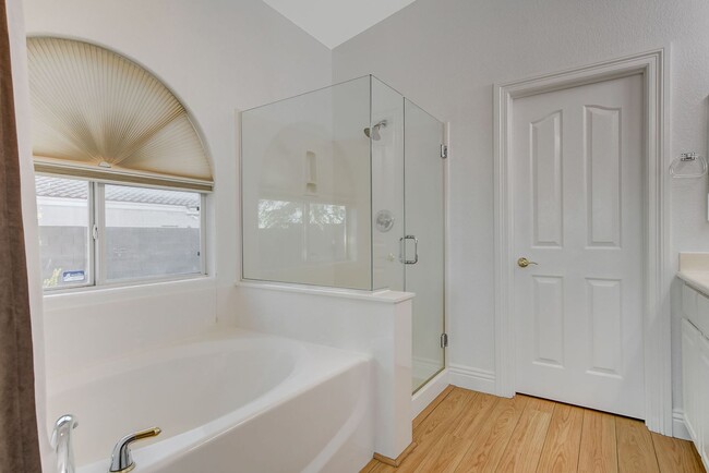 Building Photo - All Single Story Community! 4 Bedroom with Pool & RV Parking! Incredible Strip Views!