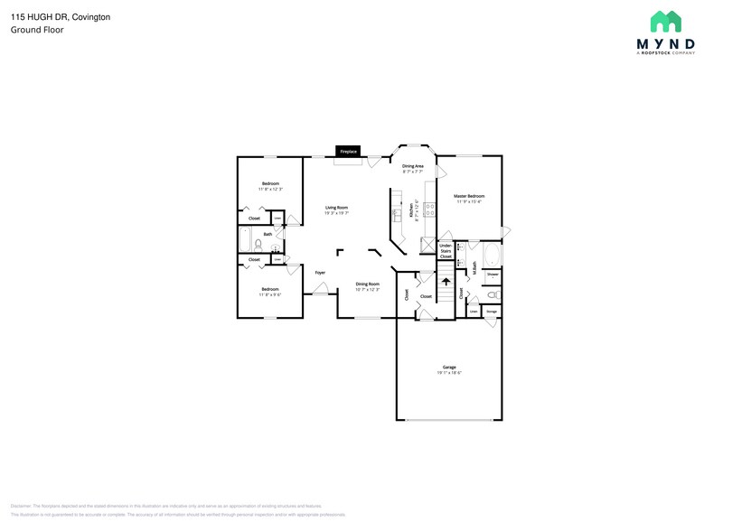 Building Photo - 115 Hugh Dr