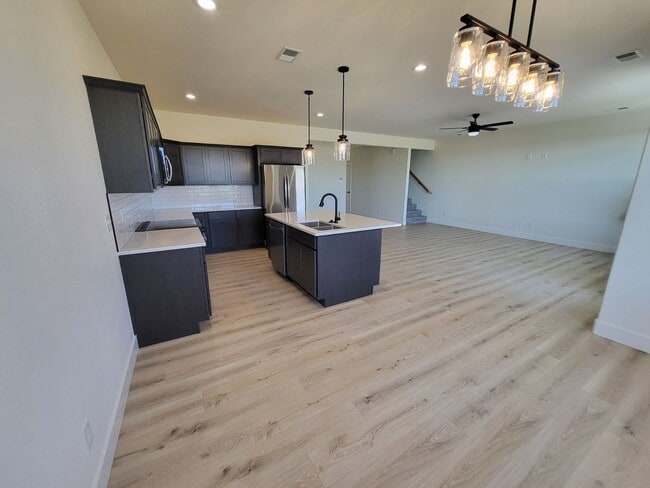 Building Photo - Beautiful New Construction!  3 Bedroom 2.5 Bath Townhome In Sweetgrass!!!!!