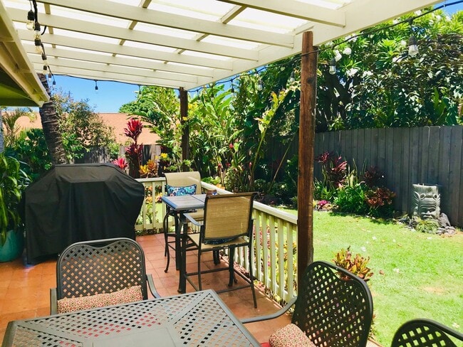 Building Photo - Amazing Furnished Home near South Maui Beaches