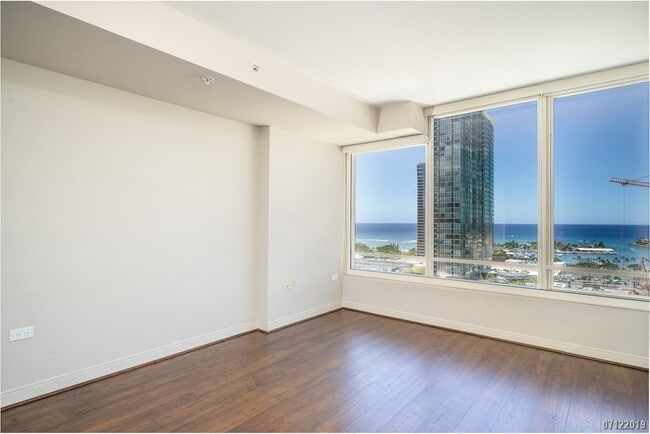 Building Photo - 1BR/1BA/DEN/1PKG - PACIFICA HONOLULU