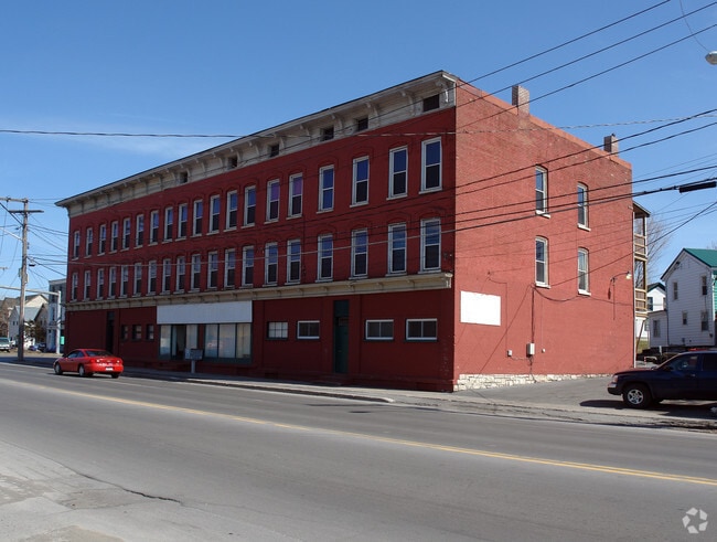 Primary Photo - 540-542 Factory St