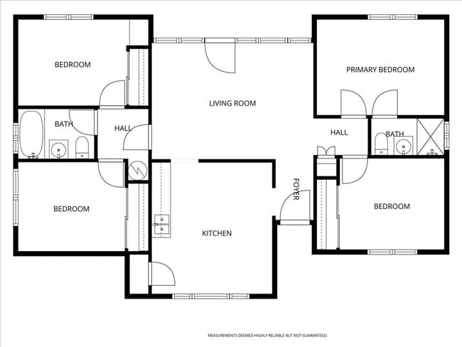 Building Photo - Single Story 4 Bedroom Home with Yard and Detached Garage in Montclair