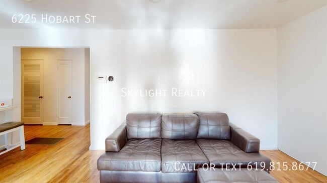 Building Photo - 6225 Hobart St