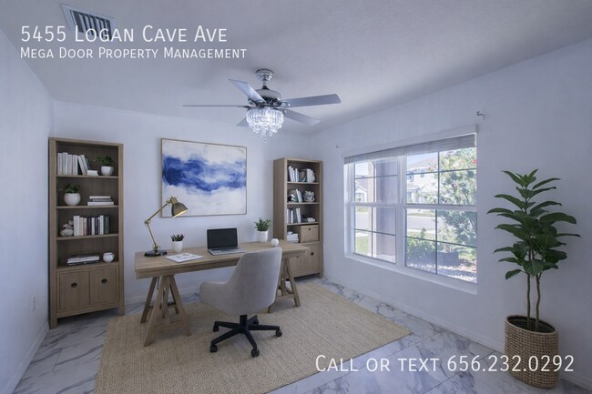 Building Photo - 5455 Logan Cave Ave