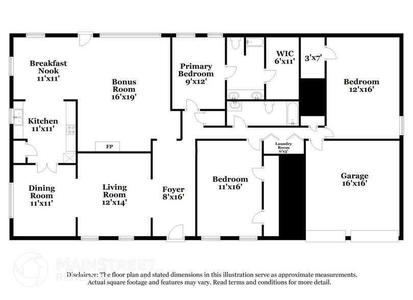 Primary Photo - 7112 Renfro Dr