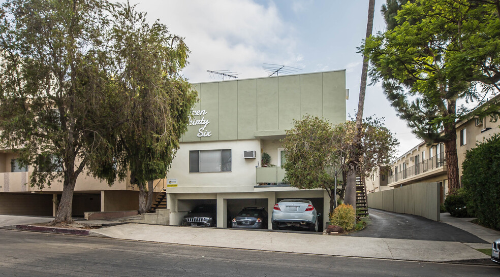 Primary Photo - 1336 S Centinela Ave