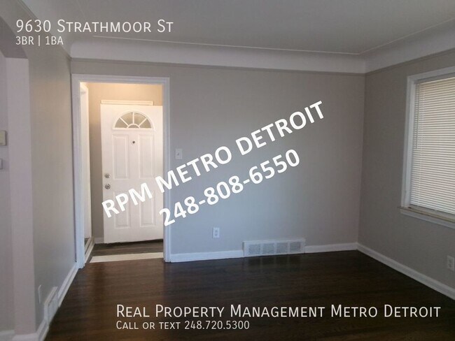 Building Photo - 3-BEDROOM BUNGALOW IN DETROIT.