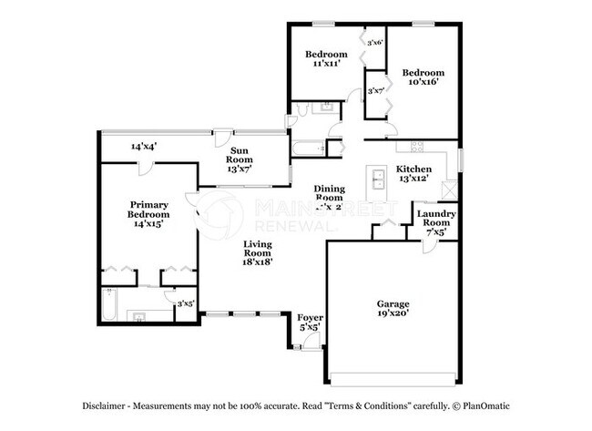 Building Photo - 3 Bedroom Pet-Friendly Home in Cape Coral, FL with Main Street Renewal