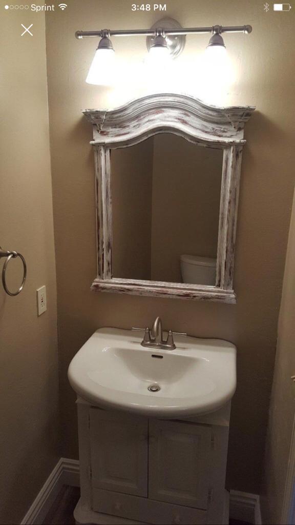 Downstairs bathroom - 1381 Alex Cir