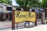 Building Photo - Round Rock Townhomes
