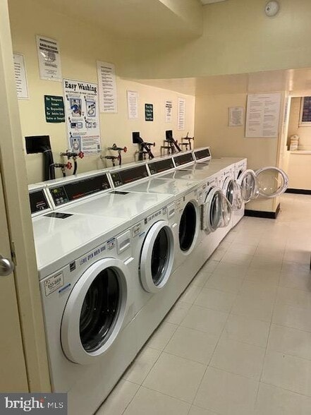 Laundry Facilities - 1727 Massachusetts Ave NW