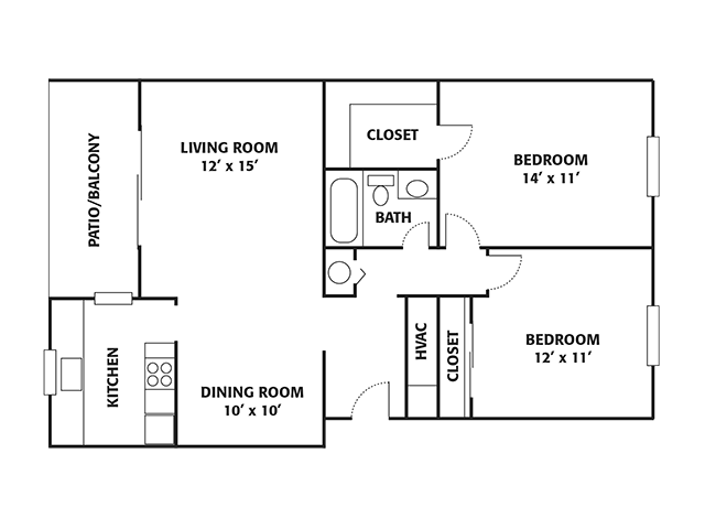 Floorplan - The Park at Marbella (new)