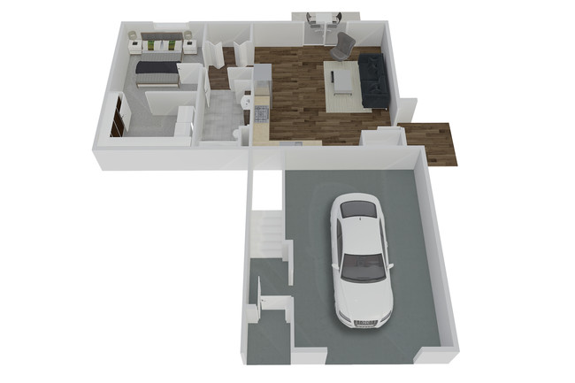 Floorplan - Gatewood Estates