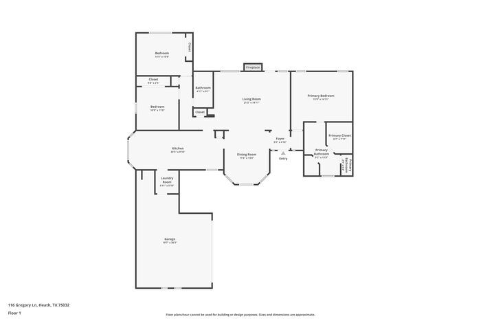 Building Photo - 116 Gregory Dr