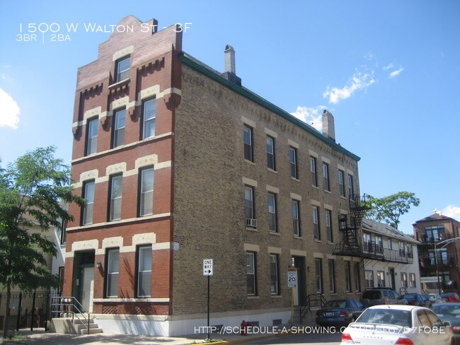 Building Photo - 1500 W Walton St
