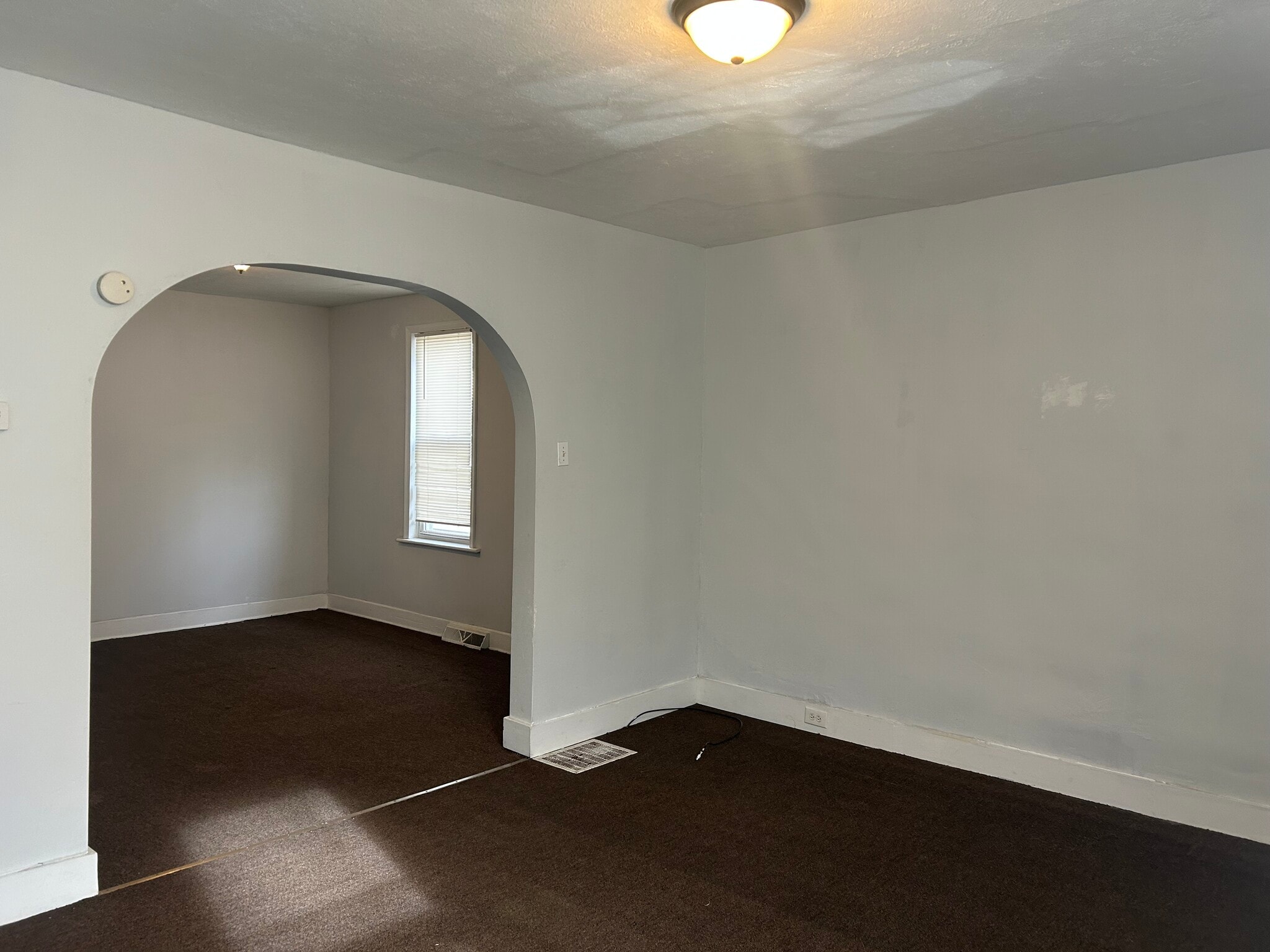 Front room - 604 E 5th St