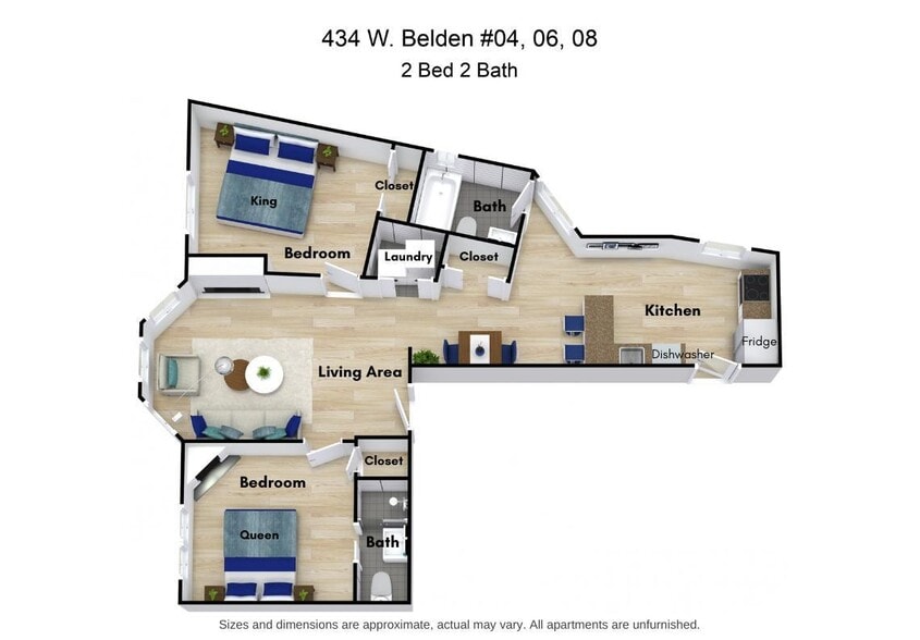 Building Photo - 428 W Belden Ave