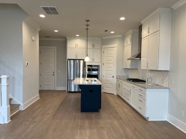 New Construction- 3 Bedroom 2.5 Bath Townhome in Marsh Cove within The Gates of Dunes West - 3073 Sturbridge Rd