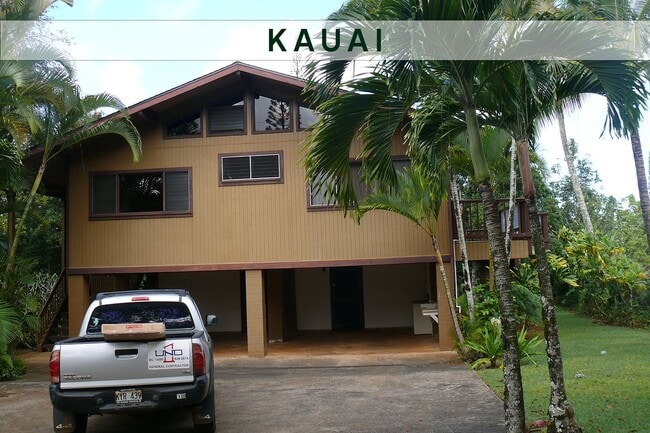 Primary Photo - 2 Bedroom 2 Bath Home in Kilauea