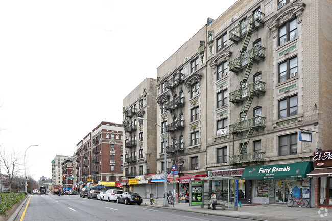 Primary Photo - 601 West 163rd Street