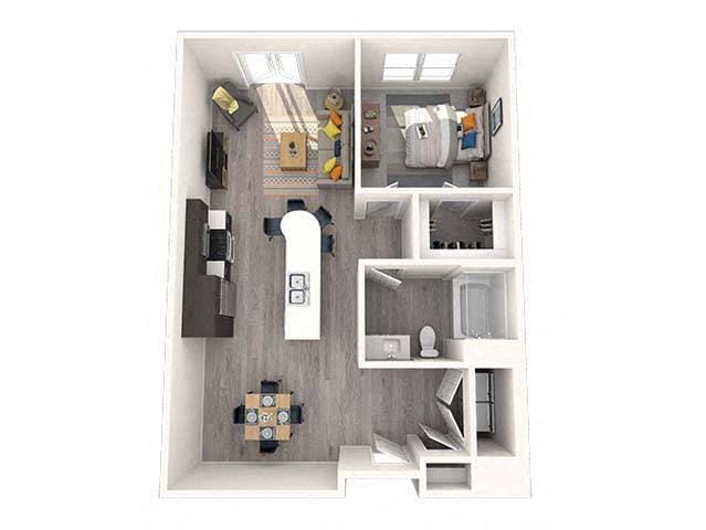 Floorplan - Ariva