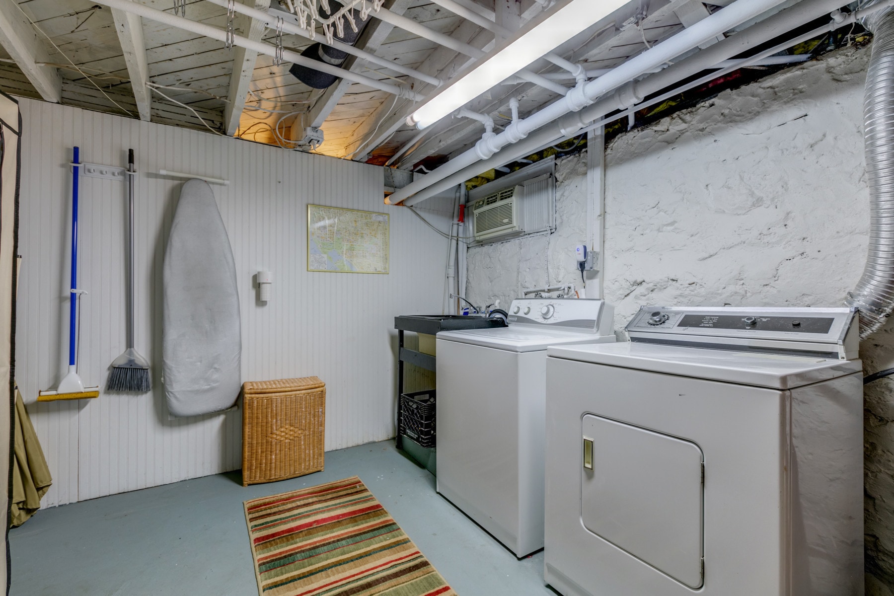 Private Laundry-Storage - 4411 38th St NW