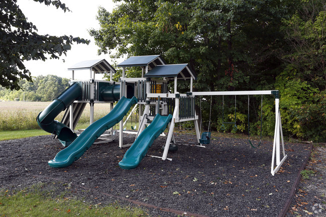 Playground - WATERBURY APARTMENTS