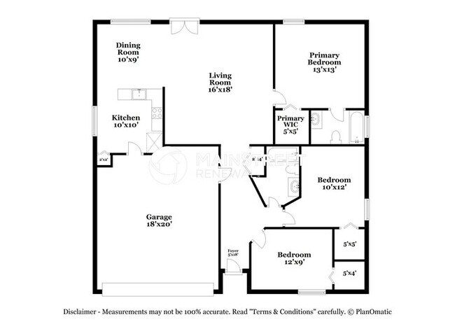 Building Photo - 3 Bedroom Pet-Friendly Home in Jacksonville, FL with Main Street Renewal