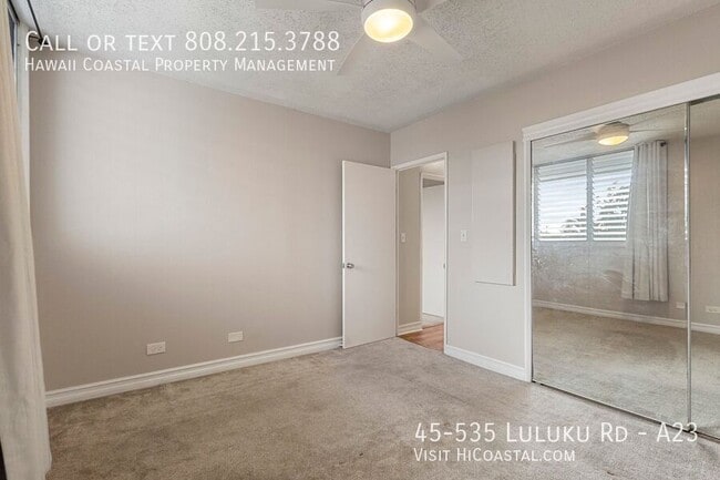 Building Photo - 45-535 Luluku Rd-A23