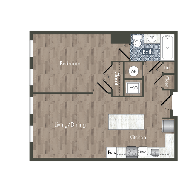 Floorplan - Park Kennedy