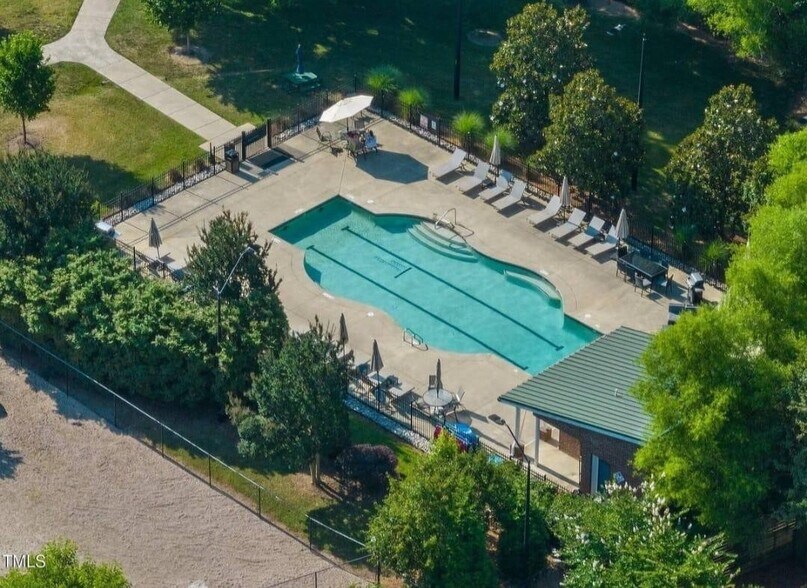 Pool - 1535 Caraleigh Mills Ct