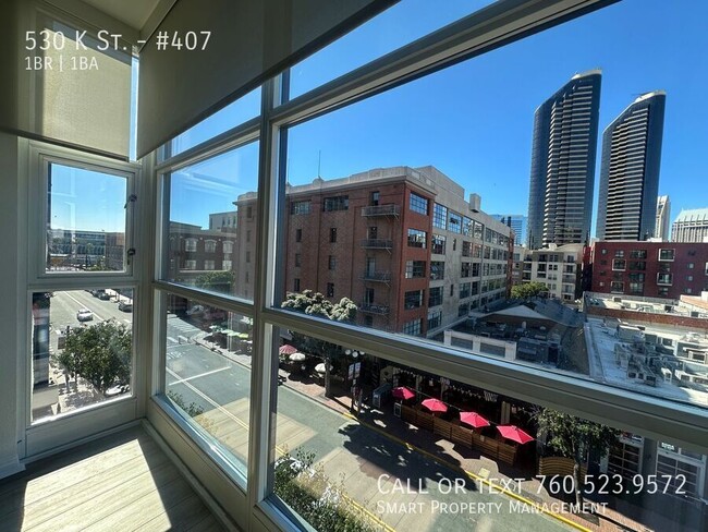 Building Photo - Completely Remodeled Gorgeous Gaslamp Cond...