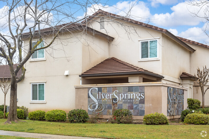 Sign - Silver Springs Rental Homes I & II