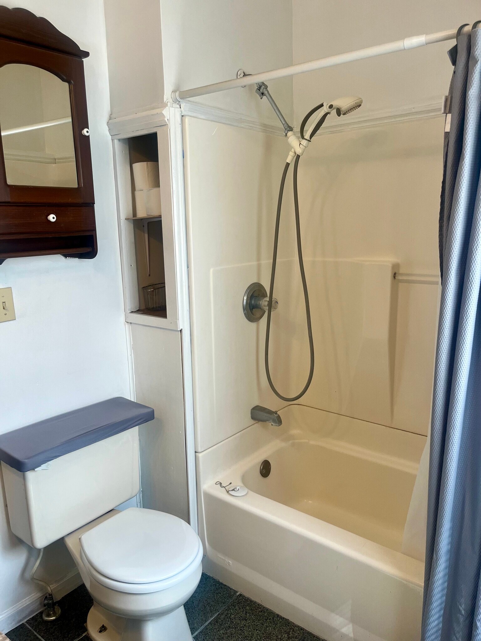 Bathroom view - 3735 Park Ave W