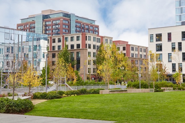 Primary Photo - The Sitka Apartments