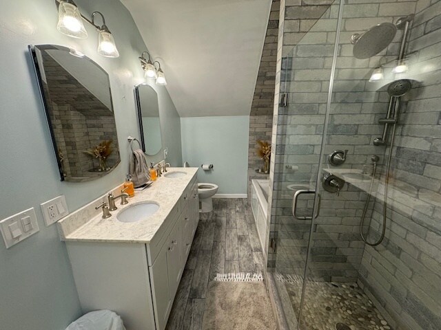 Full bathroom - 312 Lehigh Dr