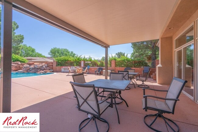 Building Photo - 3 Bedroom Home In Eagle Rock At Snow Canyon With Community Pools