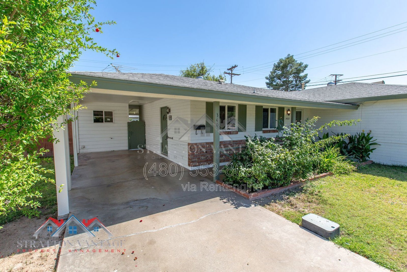 Building Photo - 3409 E Indianola Ave