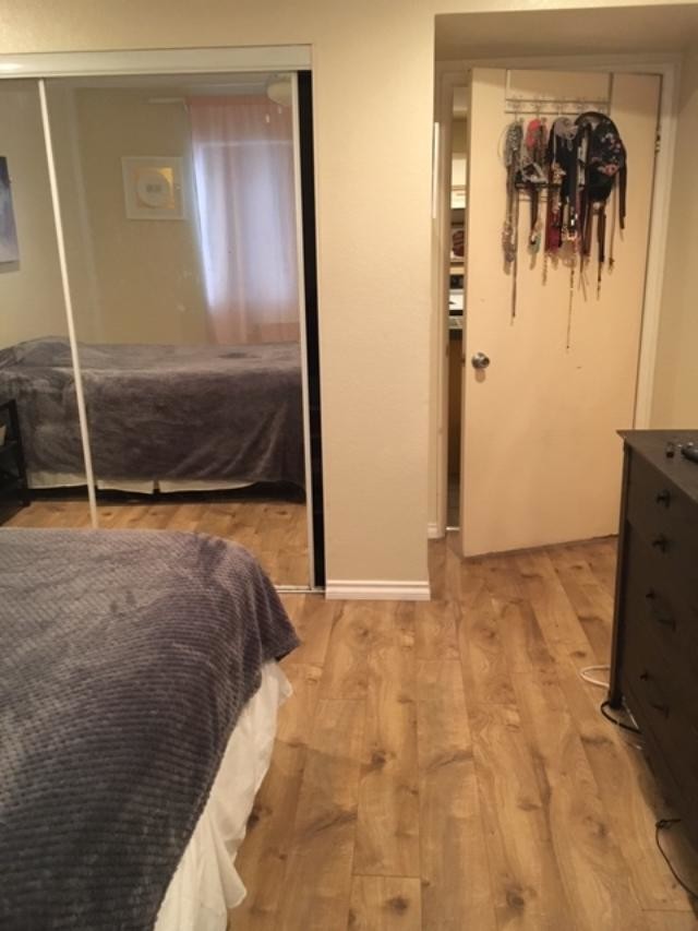 Bedroom - 15000 Downey Ave