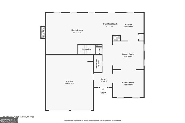Building Photo - 3518 Rosebud Park Dr