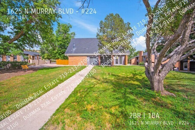 Building Photo - 1625 N Murray Blvd